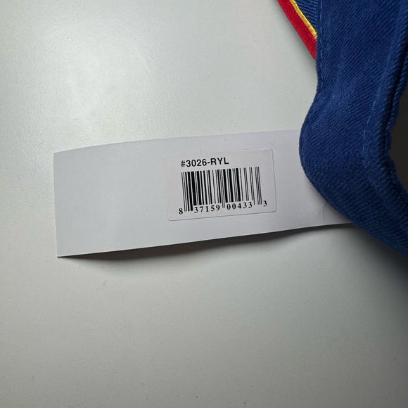 Y2K Flame Adjustable Visor - Picture 5 of 6